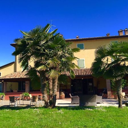 Agriturismo Le Fornase Villa Castelnuovo del Garda Exteriör bild