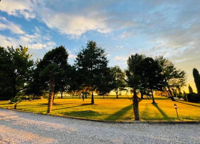 Agriturismo Le Fornase Villa Castelnuovo del Garda Exteriör bild