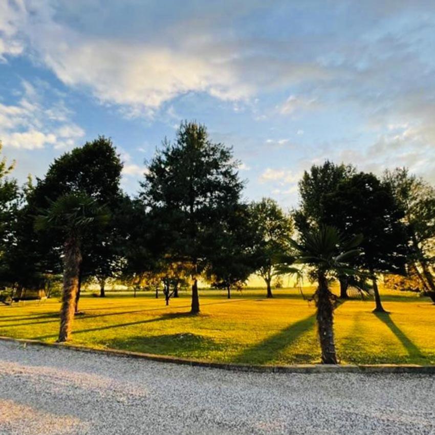 Agriturismo Le Fornase Villa Castelnuovo del Garda Exteriör bild