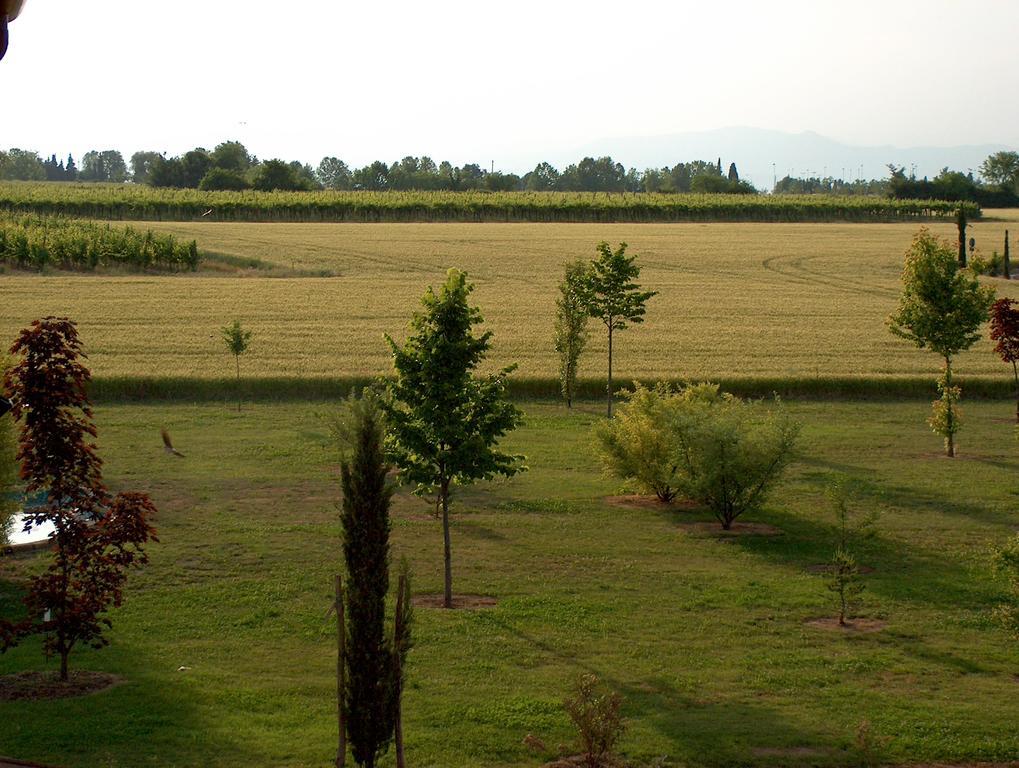 Agriturismo Le Fornase Villa Castelnuovo del Garda Exteriör bild