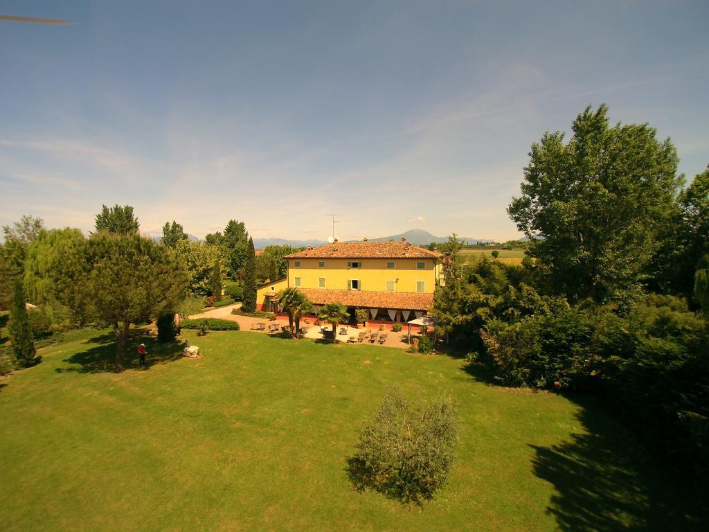 Agriturismo Le Fornase Villa Castelnuovo del Garda Exteriör bild