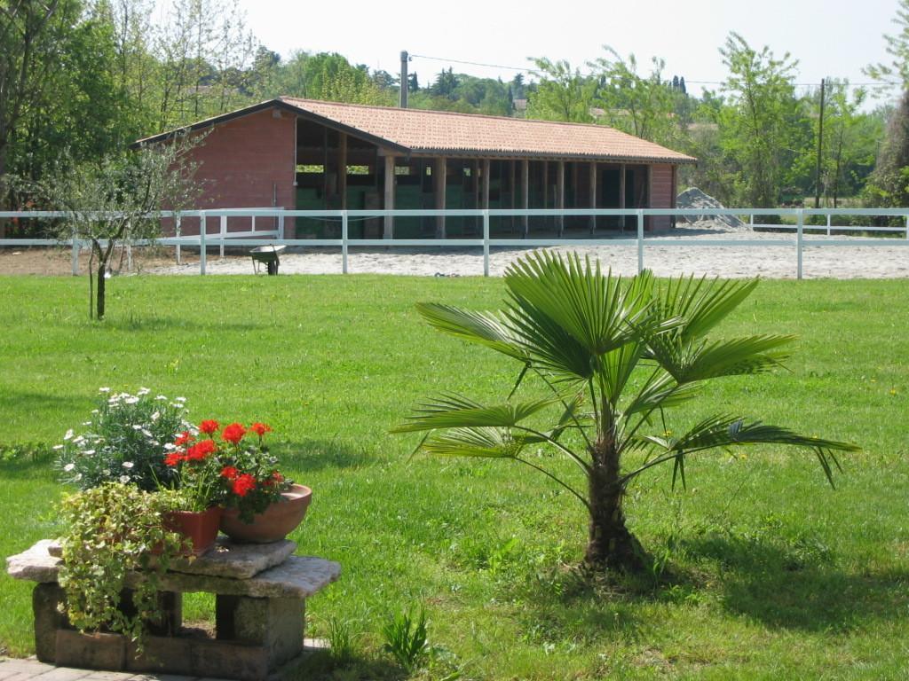 Agriturismo Le Fornase Villa Castelnuovo del Garda Exteriör bild