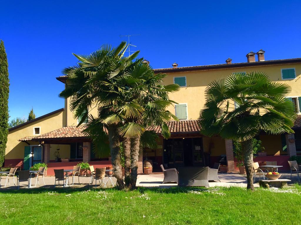 Agriturismo Le Fornase Villa Castelnuovo del Garda Exteriör bild